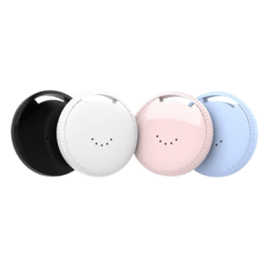 Dual-System iOS & Google Compatible Global Anti-Lost Tracker