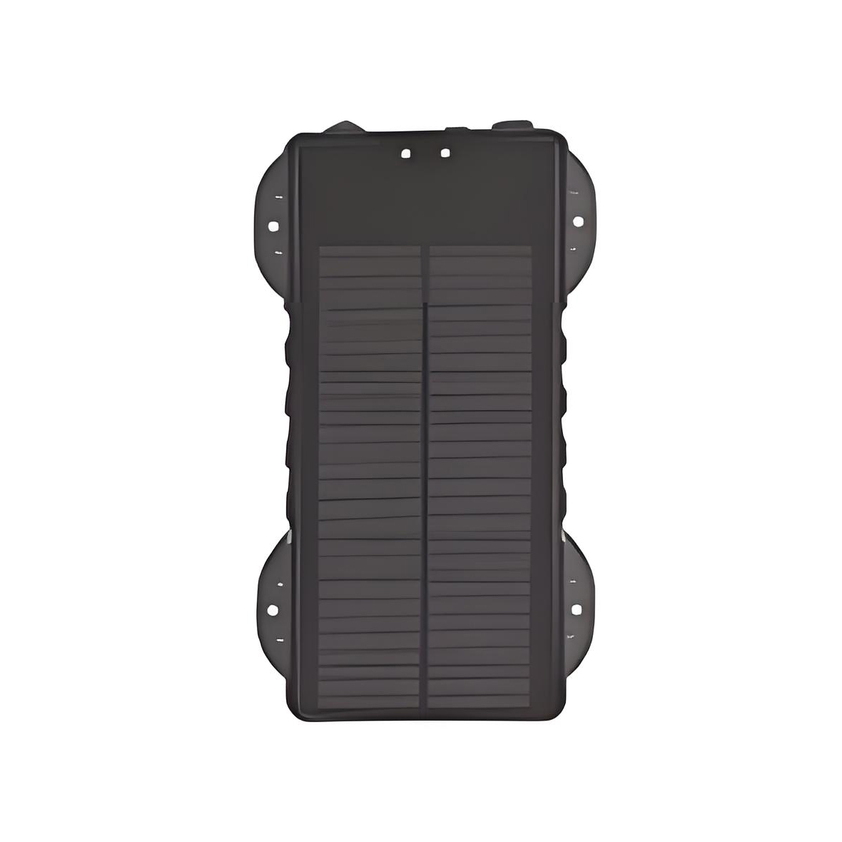 Solar-Powered GPS