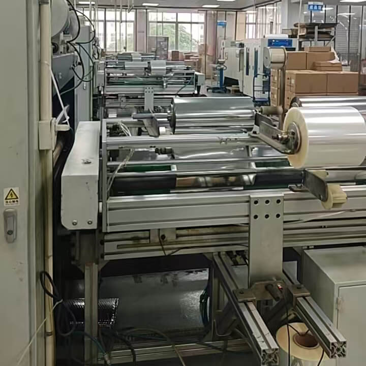 Film Coating & Laminating Production Line