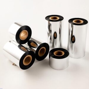 Gloss Surface Resin Thermal Transfer Ribbon