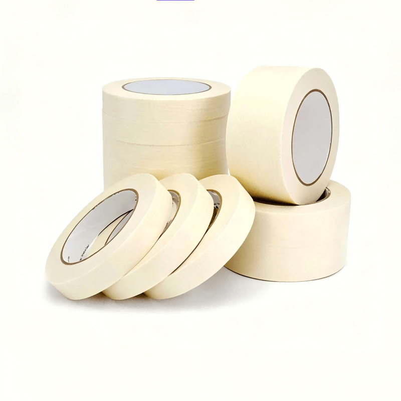 Masking Paper Tape Rolls