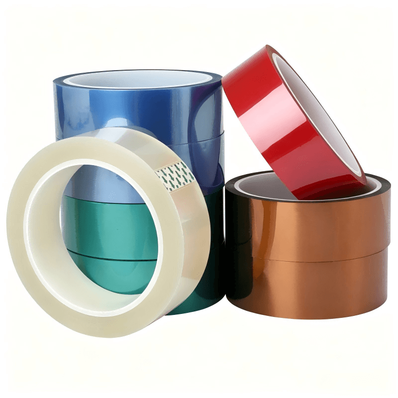 Multicolor PET High Temperature Resistant Tape