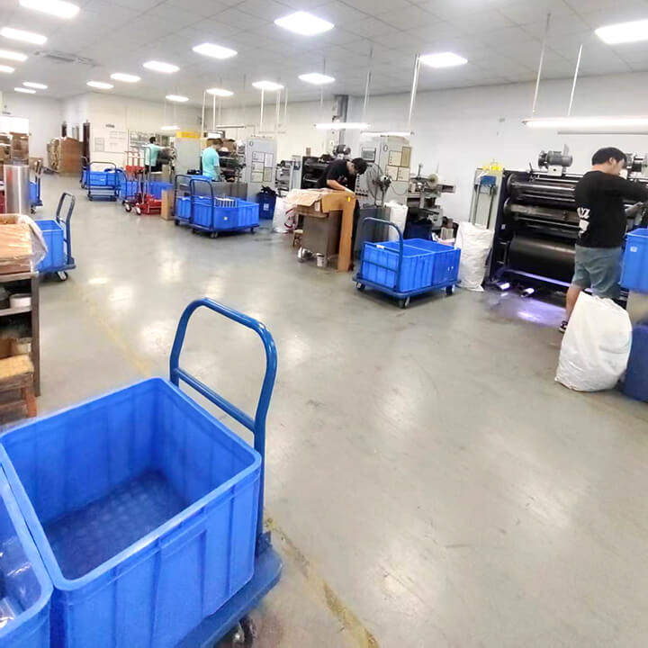 Thermal Ribbon Manufacturing Workshop Overview