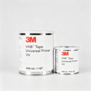Title Two Sizes 3M VHB Tape Universal Primer UV (946ml & 236ml)