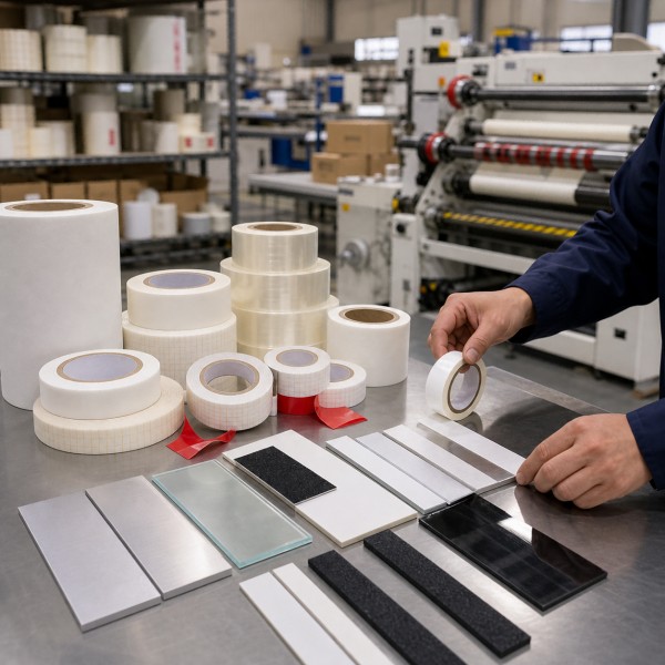 service-adhesive-tape-customization