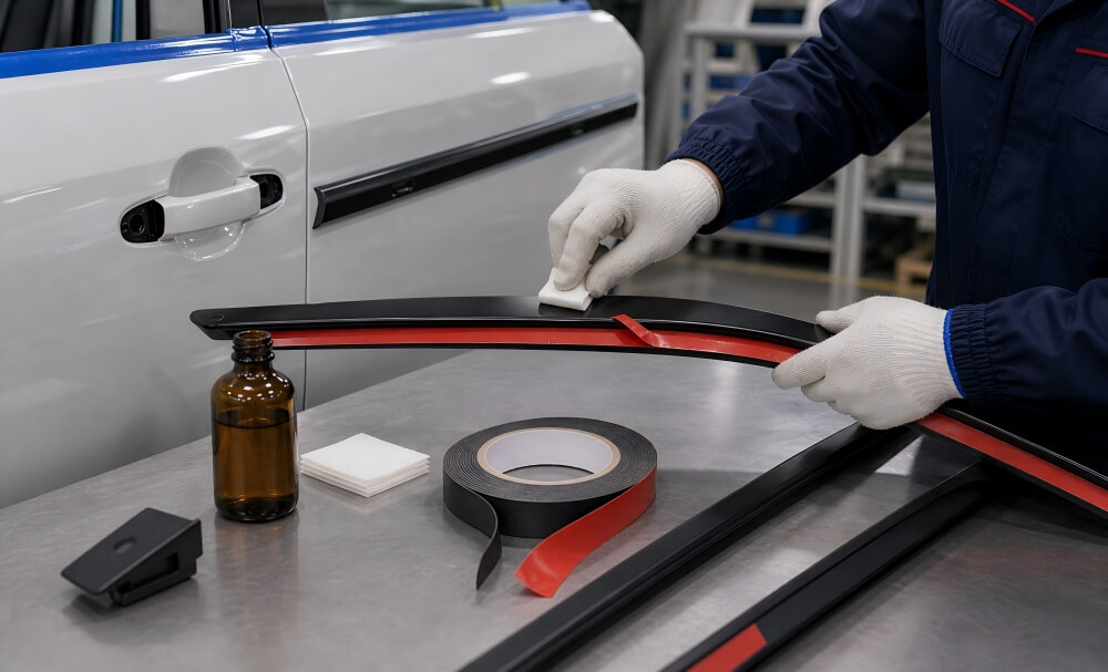 automotive-trim-adhesion-promoter-application