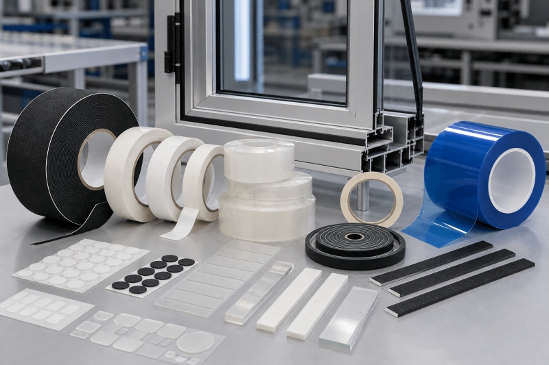 industrial-tape-solutions-for-door-window-products